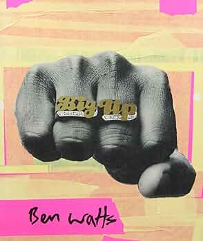 【大型本】BEN WATTS Big Up 91GGu+cTb6L._UF350,350_QL50_.jpg